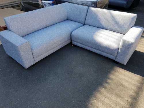 brand new corner couches