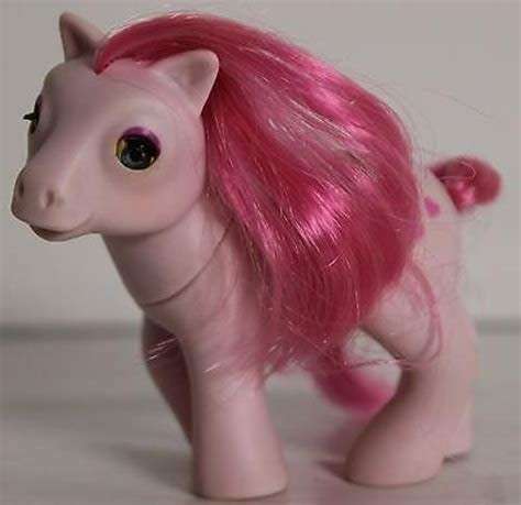 My little Pony -Beddy bye eye BABY HEARTTHROB