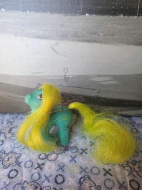 My Little Pony - SUMMER WING PONIES - BUZZER