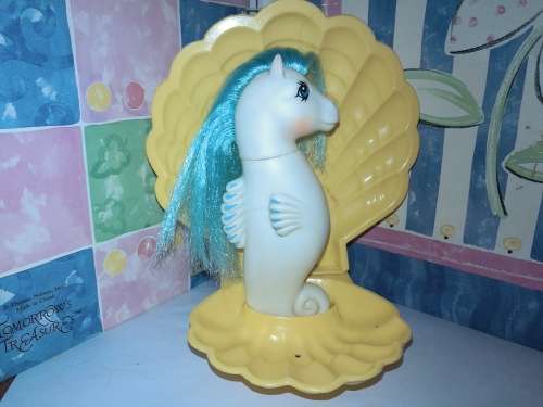 My little pony - sea pony