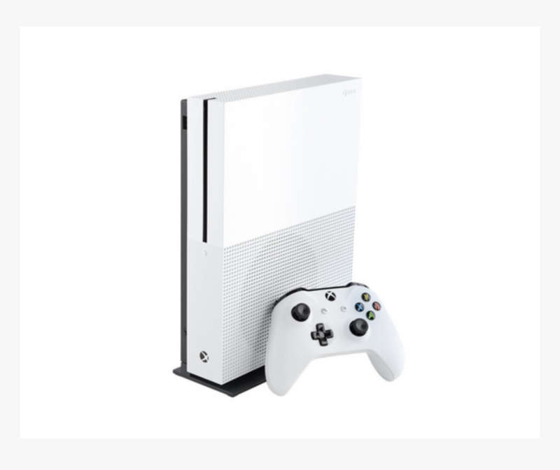 Xbox One S 1TB With Controller