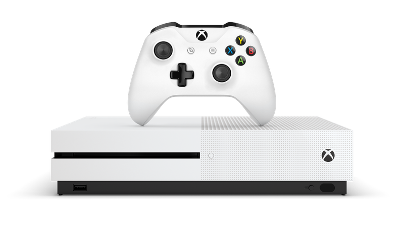 Xbox One S 1TB With Controller