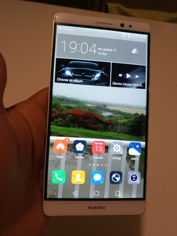 Huawei Mate 8 NXT - CL00 32GB ROM 3GB RAM 16MP