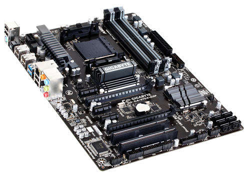 Gigabyte GA-970A-D3P AM3+ Motherboard