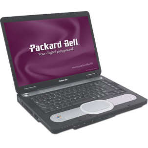 Packard Bell Easy Note....17",........with remote.......