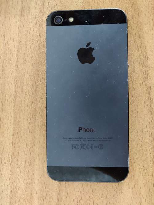 Apple Iphone 5 in Good Condition