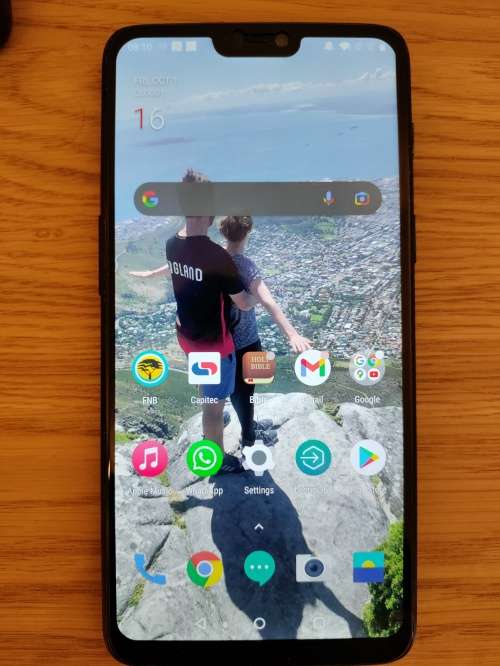 OnePlus 6 128/8GB Secondhand in Good Condition