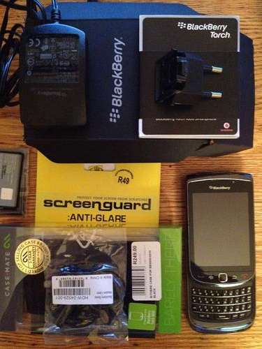 Blackberry 9800