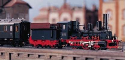 Marklin HO Digital Locomotive 37972