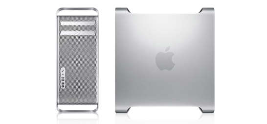 Apple Mac Pro (Tower) 750 GB Harddrive!