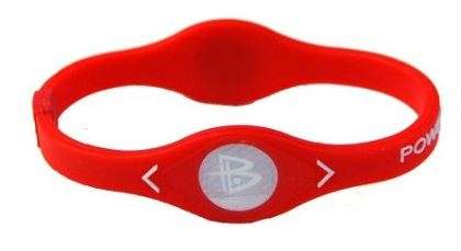 Balance Bracelet Red - L (20.5cm) comes in box