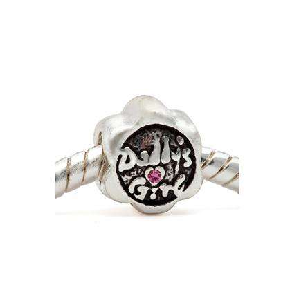 New Charm for Pandora Style/European Bracelet - Daddy's Girl