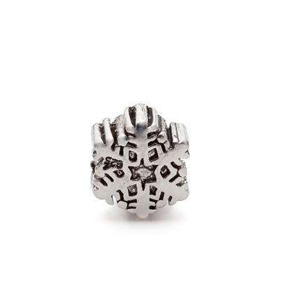 New Charm for Pandora Style/European Bracelet - Snowflake