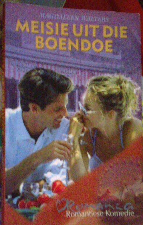 *JOB LOT* 7 Afrikaanse Storie Boeke (Slap Band)