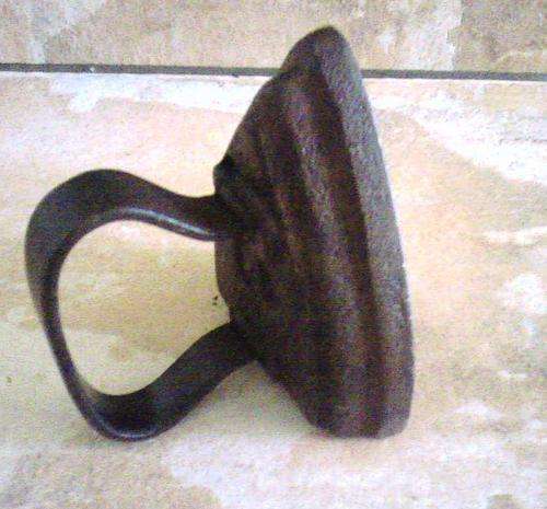 * The Iron *