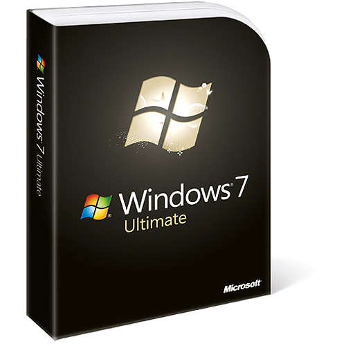 GENUINE Windows 7 Ultimate 32 and 64 bit key