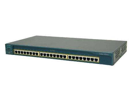 Cisco WS-C2950-24 Switch