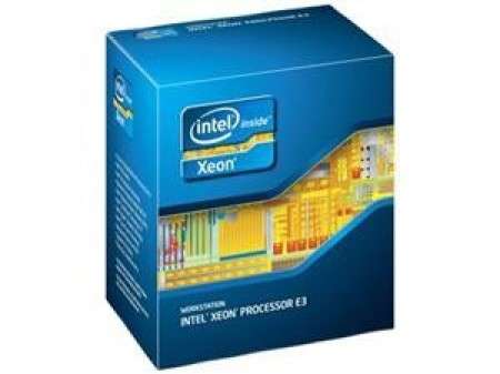 Intel E3-1230 3.2Ghz SR00H Xeon LGA 1155 CPU