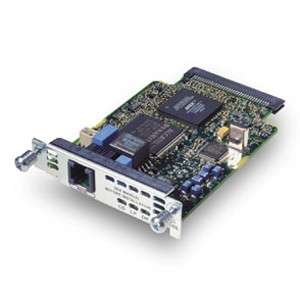Cisco WIC-1ADSL Card
