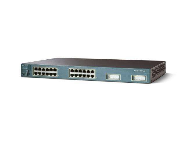 Cisco WS-C3550-24-SMI Switch