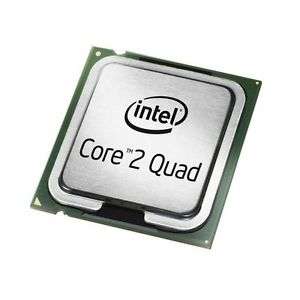 Intel Core 2 Quad SLGT6 Q8400 2.66GHz LGA 775 CPU
