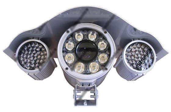 Long Distance Airplane-like Weatherproof Motorized Zoom CCTV Camera, 1/3 SONY 540TVL