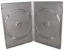 Double DVD Covers Box of 100 - Brand New