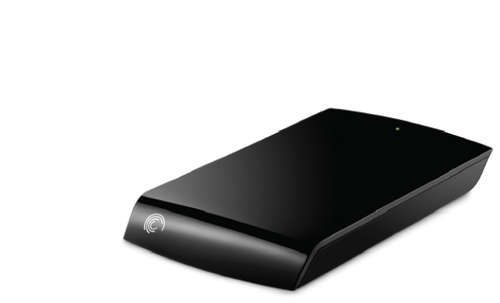 500GB Samsung External Hard Drive - Brand New