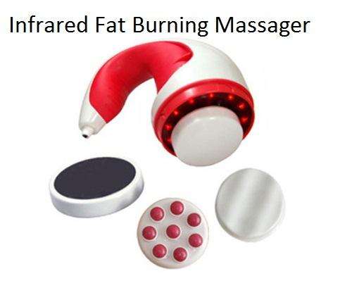 Infrared Magnetic Fat Burning Massager