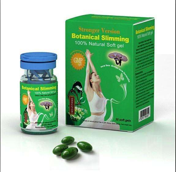 Original Botanical Slimming - MZT Slimming