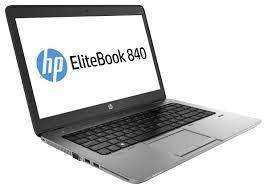 HP Elitebook 840 G2 Intel Core i5 vPro 256GB SSD 8GB RAM
