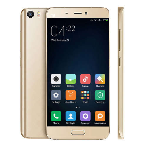 Xiaomi Mi5 32GB Gold
