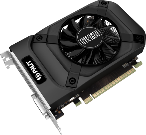 Immaculate Condition Palit Gefore GTX 1050 2GB