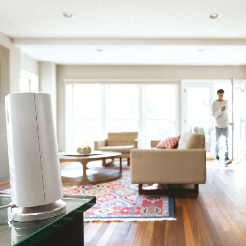 NEW* Lyric C1 smart Wi-Fi Camera