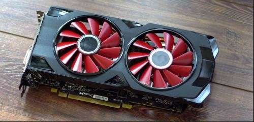 XFX - AMD Radeon RX 570 4GB GDDR5 PCI Express 3.0 Graphics Card