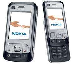 Nokia 6110 Navigator