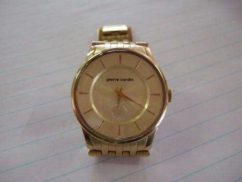 pierrecardin watch as new see the pic