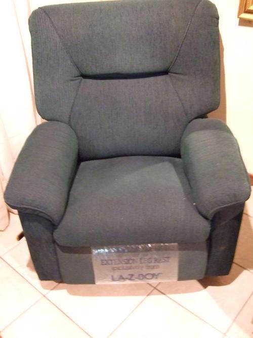 Great original La-Z-Boy Rocker Recliner is comfor as "new "