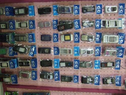 60+cellphone faces