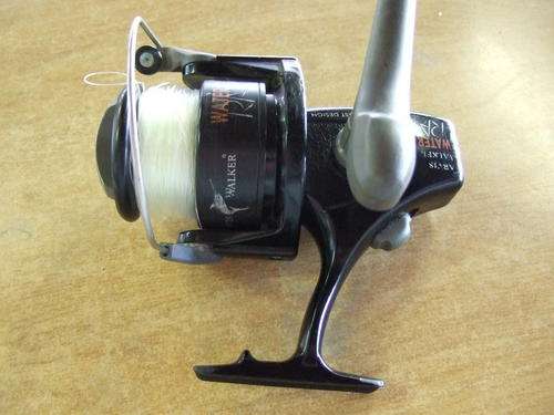 JARVIS WALKER  WATER RAT 850 FISHING REEL