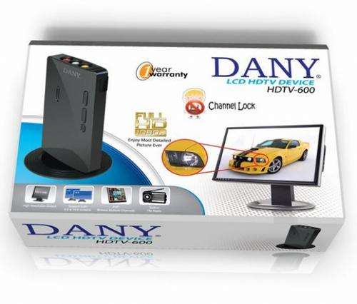 DANY LCD Tv Device