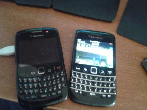 2x Blackberry up for grabs (Curve 8520 an Bold 9790) Please read