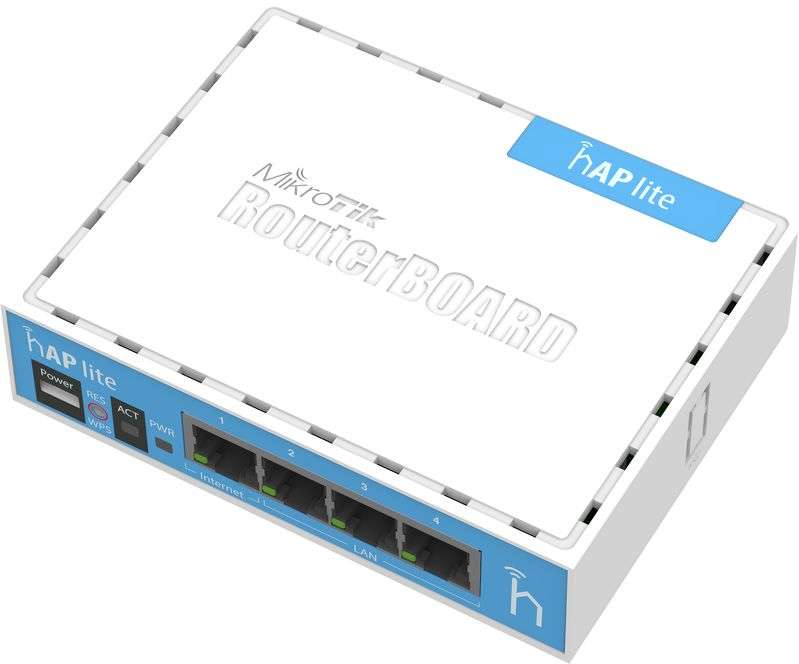 Mikrotik RB941-2nD hAP lite *Free Shipping*