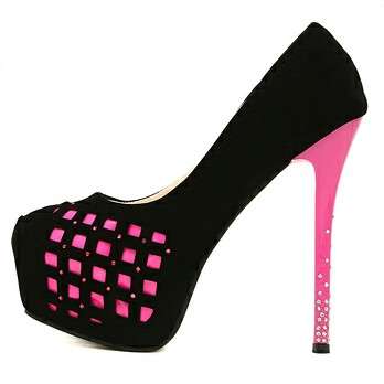 High heel Pumps 14cm (size 2,5 - 6)