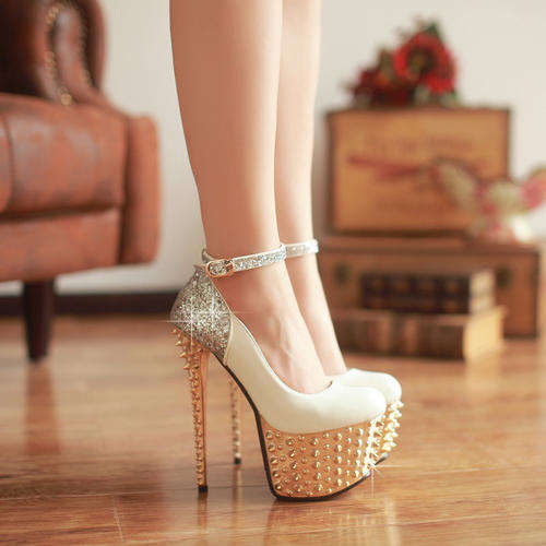 High heel Pumps 16,5cm (size 2 - 6)