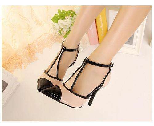 High heel Pumps 9cm (Size 2,5 - 6)