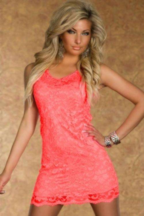 Mini dress  (Free size)