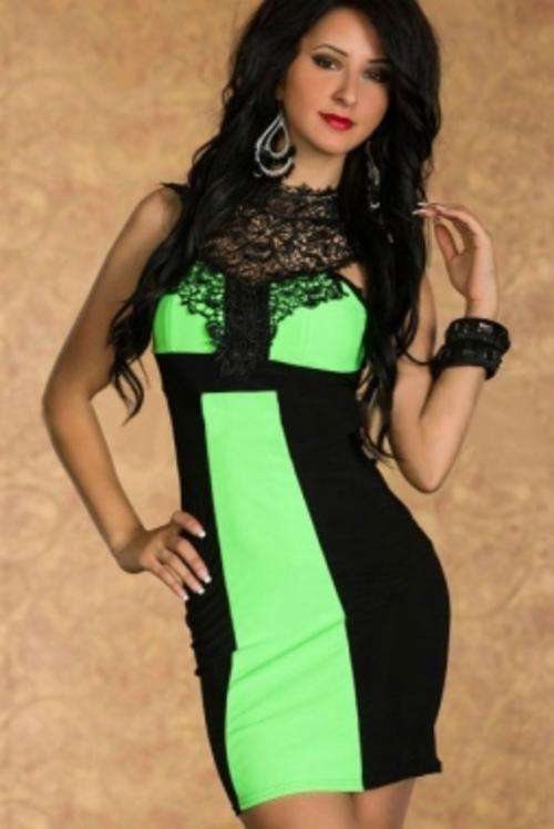 Mini Dress   (Size Medium / Size Large)
