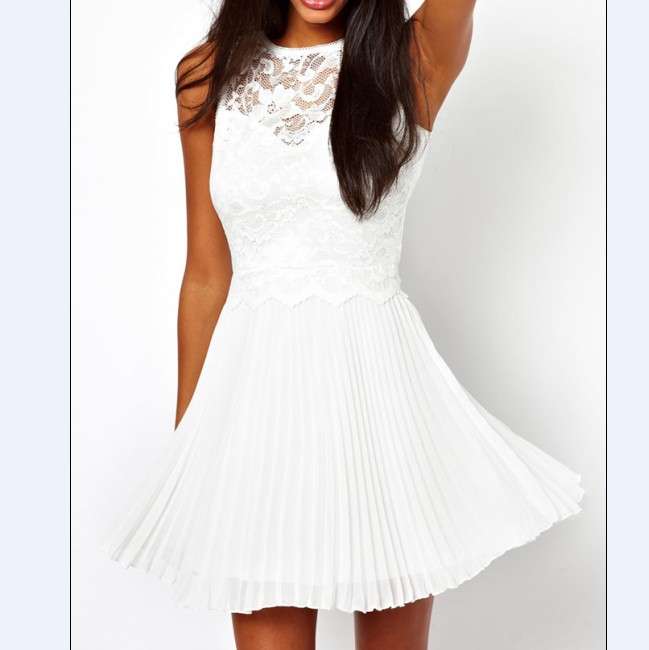 Knee length Dress