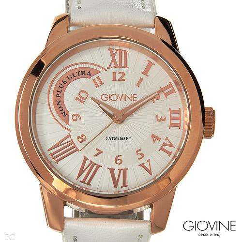 GIOVINE SOLO  Collection Made in Italy Brand New Gentlemens Watch